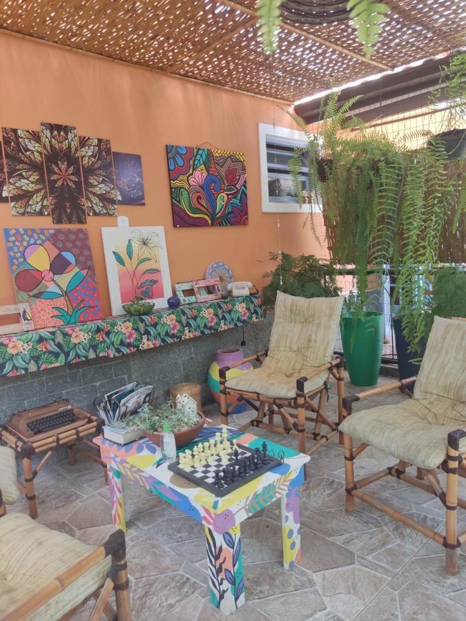 Recanto Toca Das Plantas De Ilhabela I Zewnętrze zdjęcie