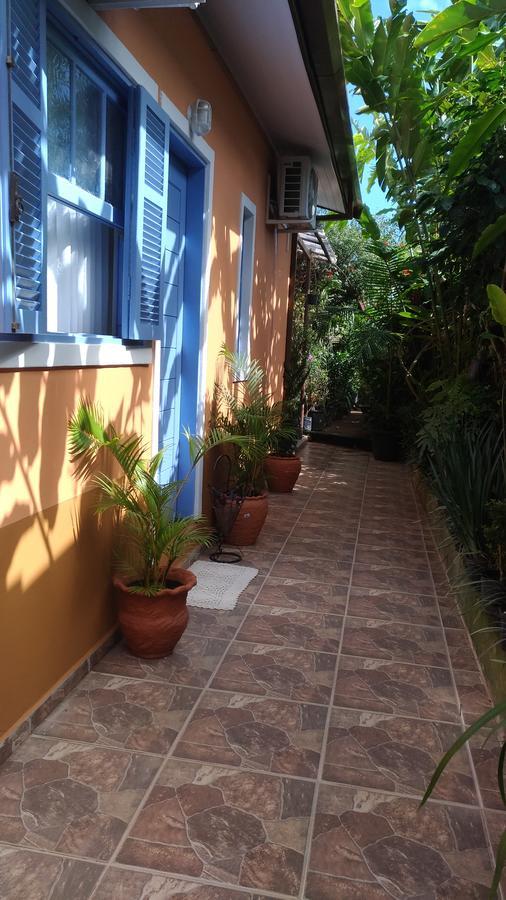 Recanto Toca Das Plantas De Ilhabela I Zewnętrze zdjęcie