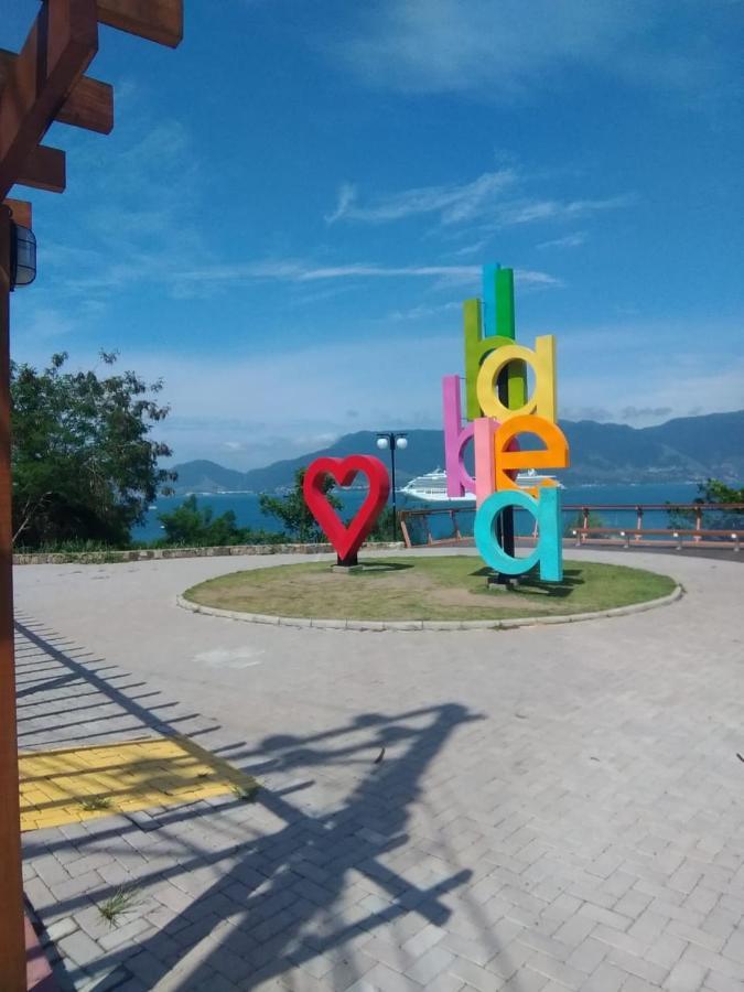 Recanto Toca Das Plantas De Ilhabela I Zewnętrze zdjęcie